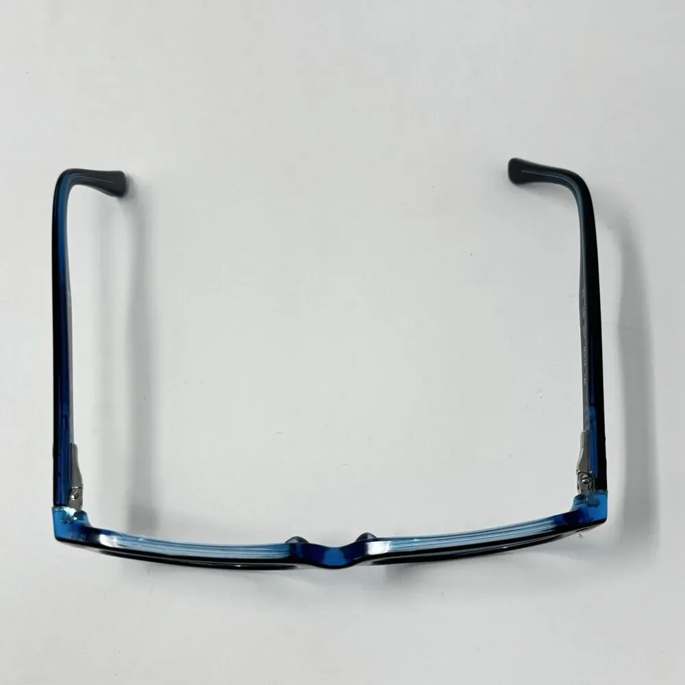 Ray-Ban RB1555 3667 Blue Fluo Kids Eyeglass Frames 46-16-125 A